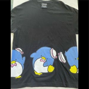 SANRIO x The Hundreds Tuxedo Sam T-Shirt